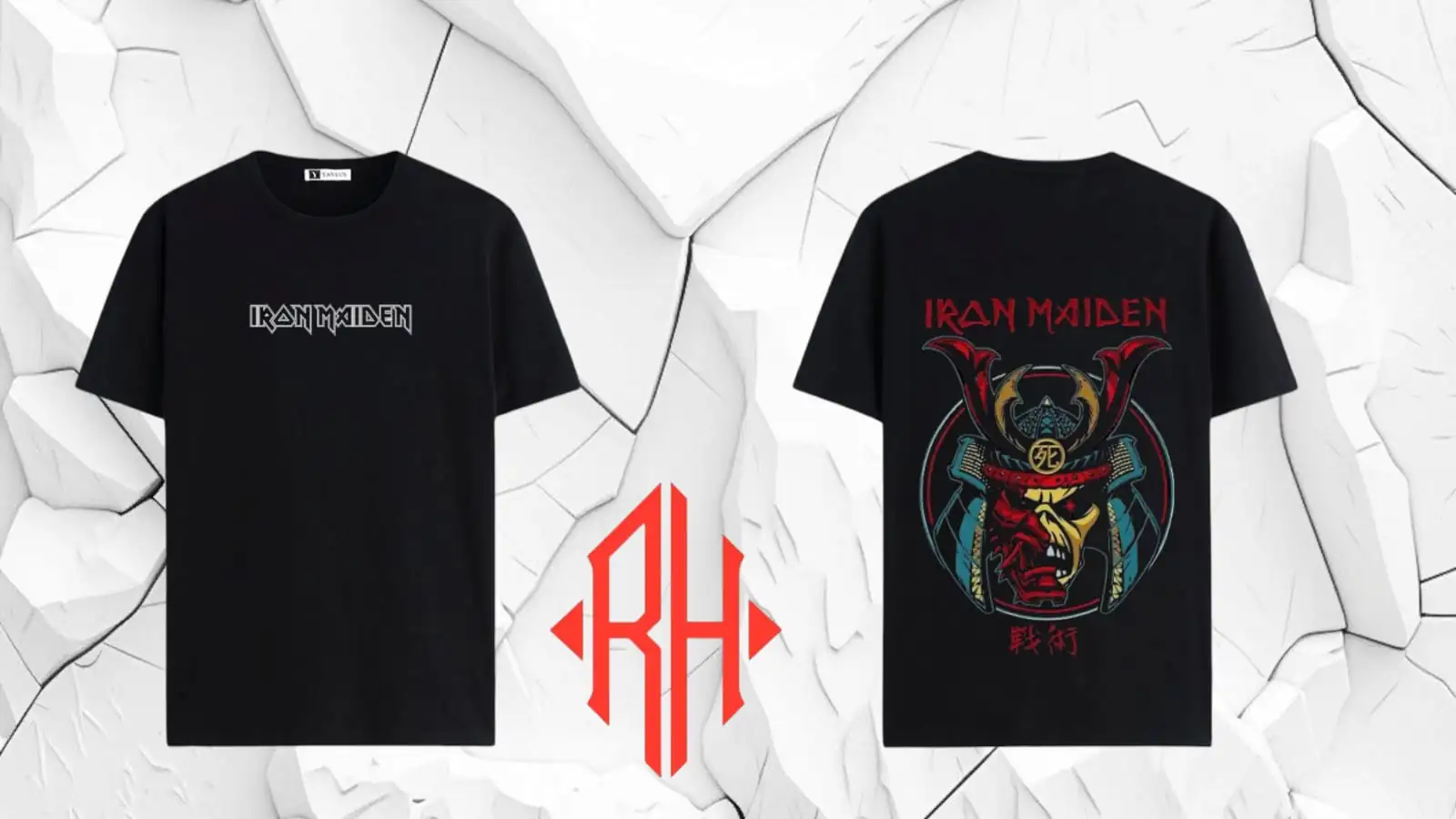 Iron Maiden
