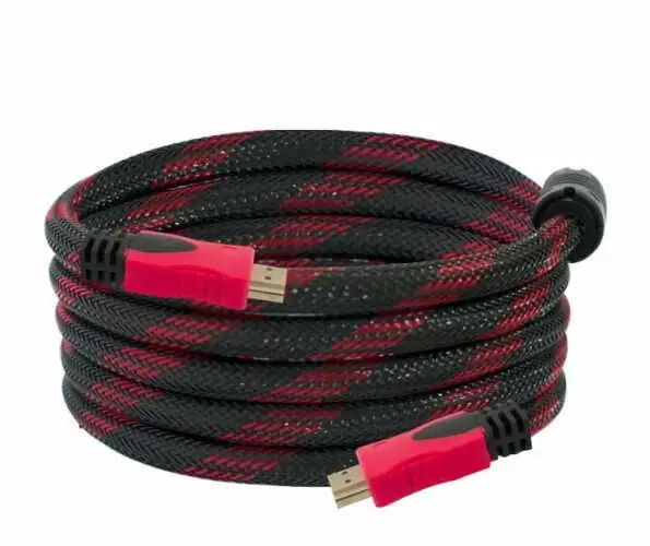 Cable HDMI A HDMI 3Mts Con Núcleo De Ferriga 