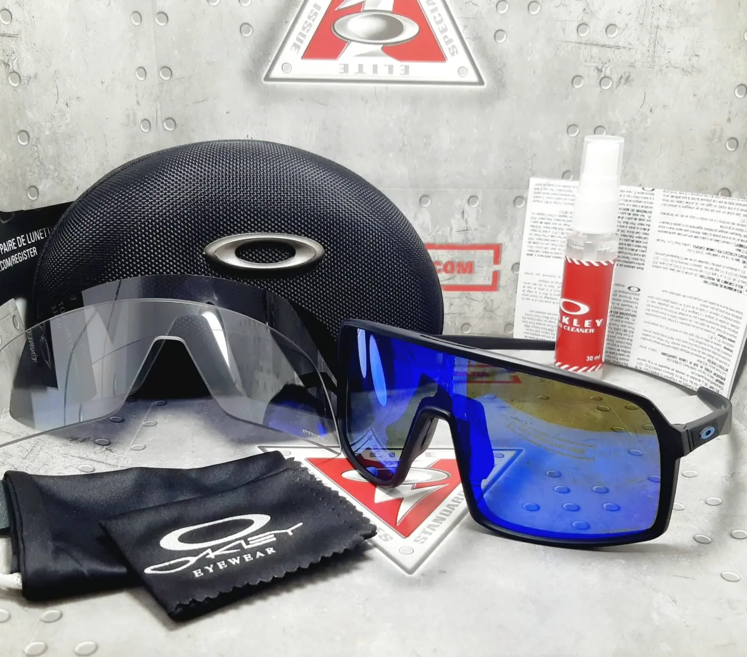 GAFAS OAKLEY SUTRO AAA  7