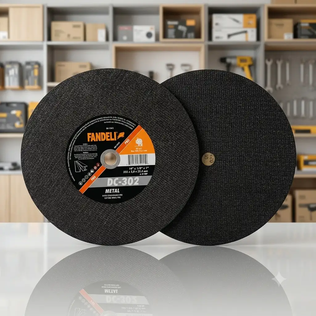 DISCO DE CORTE PARA METAL SO BETTER 14P