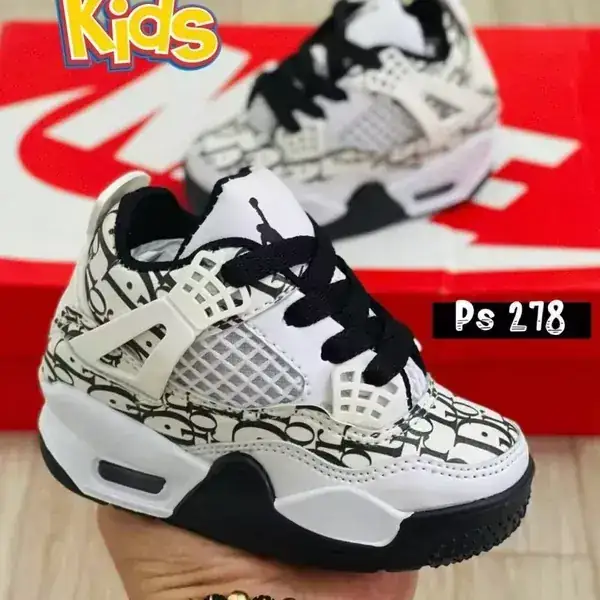Jordan niño 2