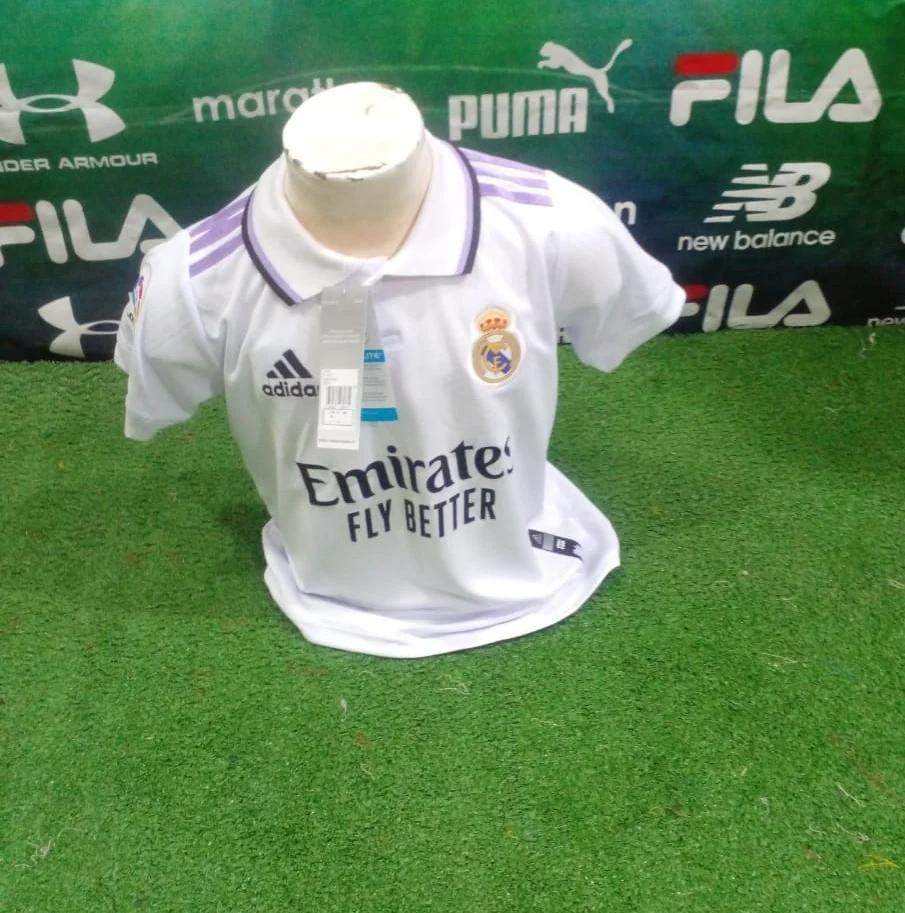 REAL MADRID NIÑOS 