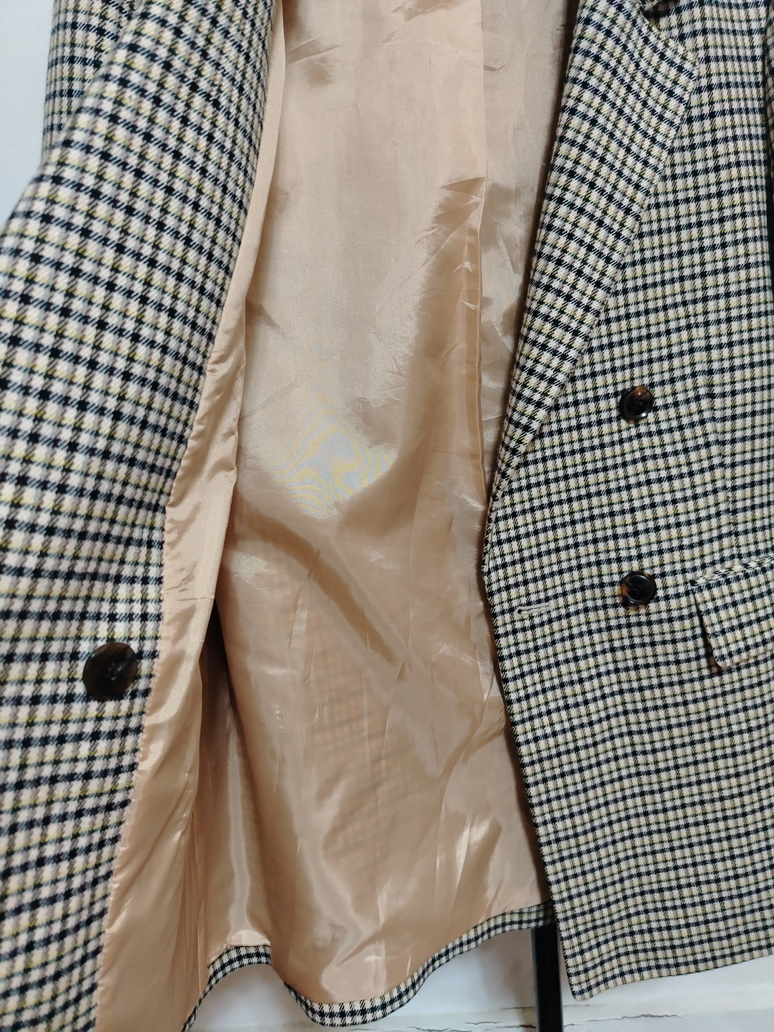 Blazer a cuadros 2