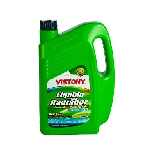 LÍQUIDO RADIADOR VISTONY