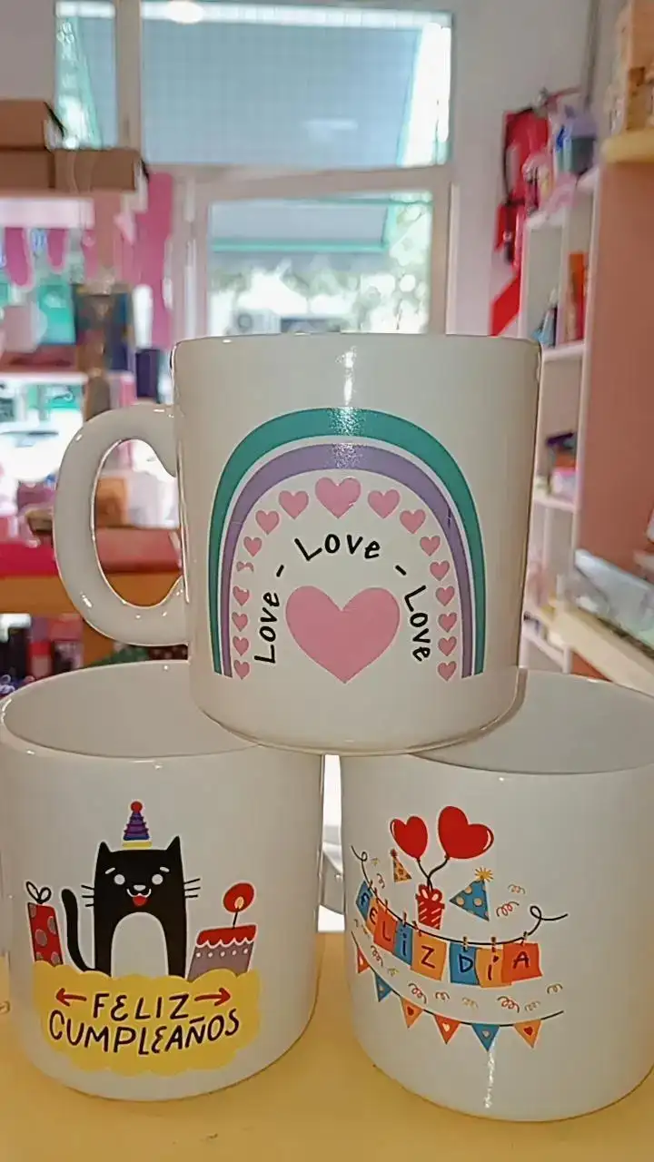 Tazas cerámica  2
