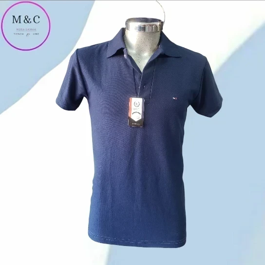 Playera Polo Med 2