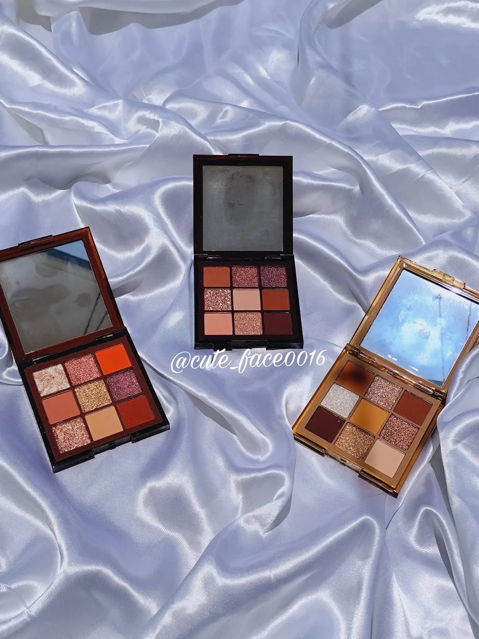 Brown Obsessions Eyeshadown Palette 