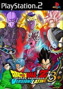 Dragon Ball Z Budokai Tenkaichi 3 Pack Dioses