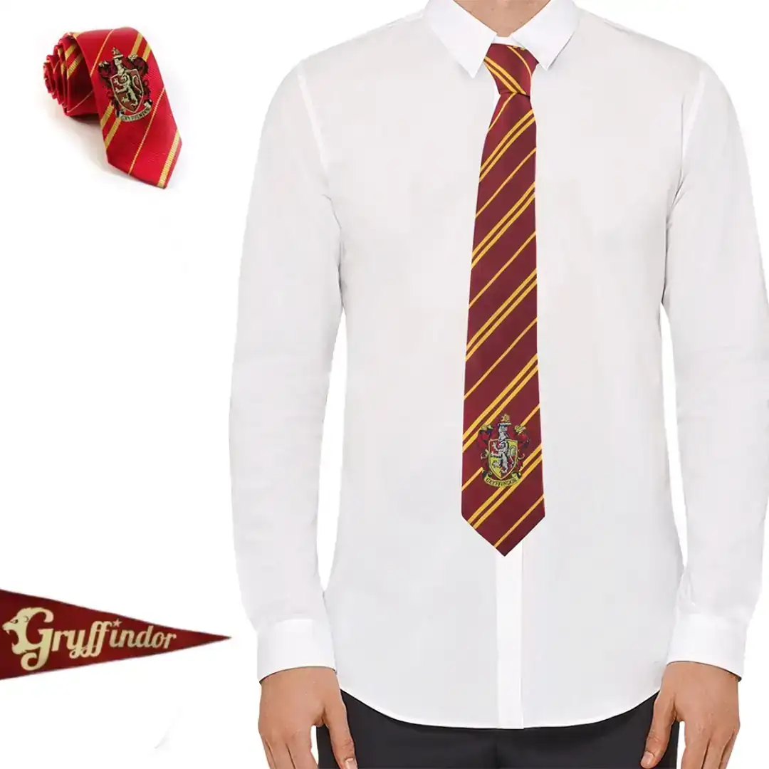 Corbata Gryffindor  2