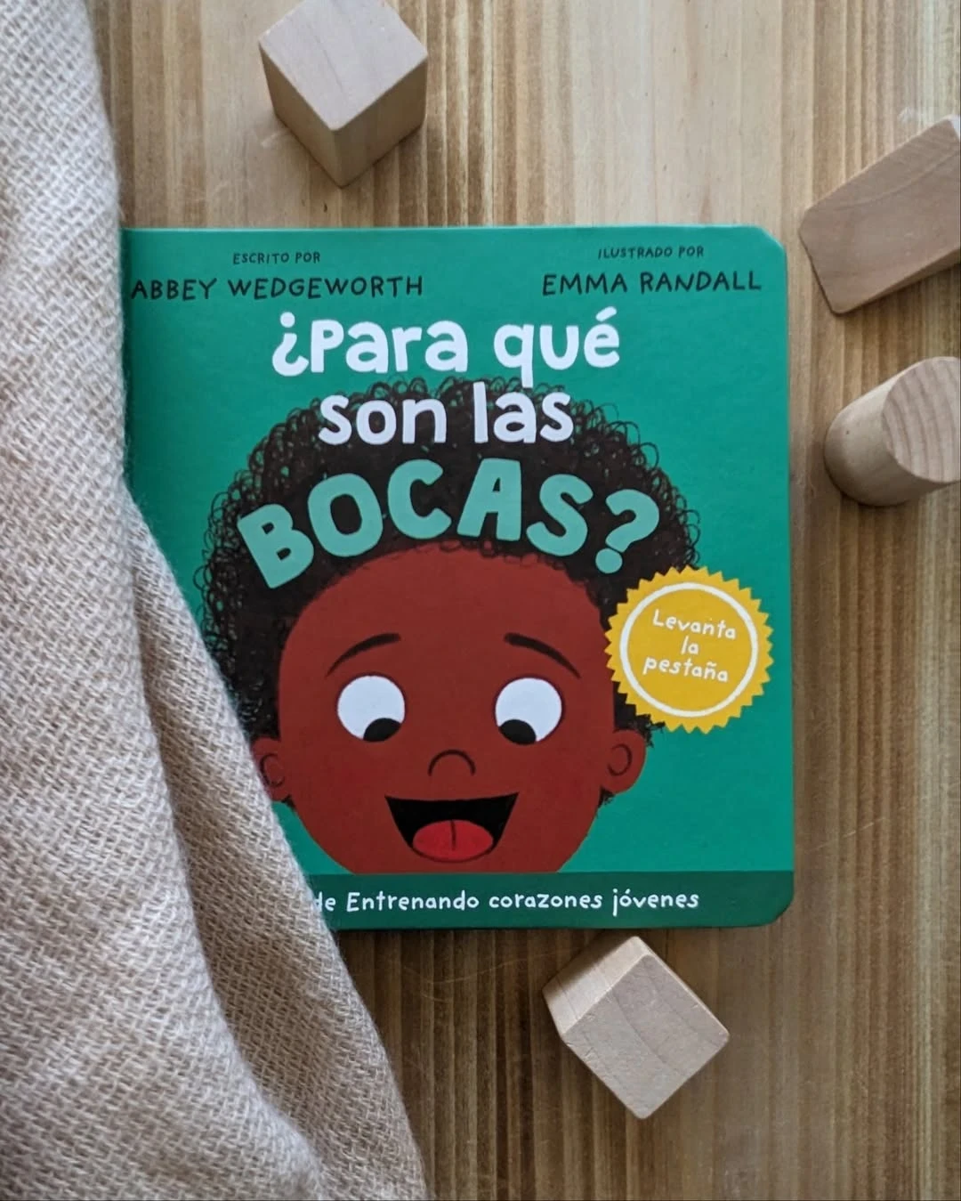 Para que son las bocas