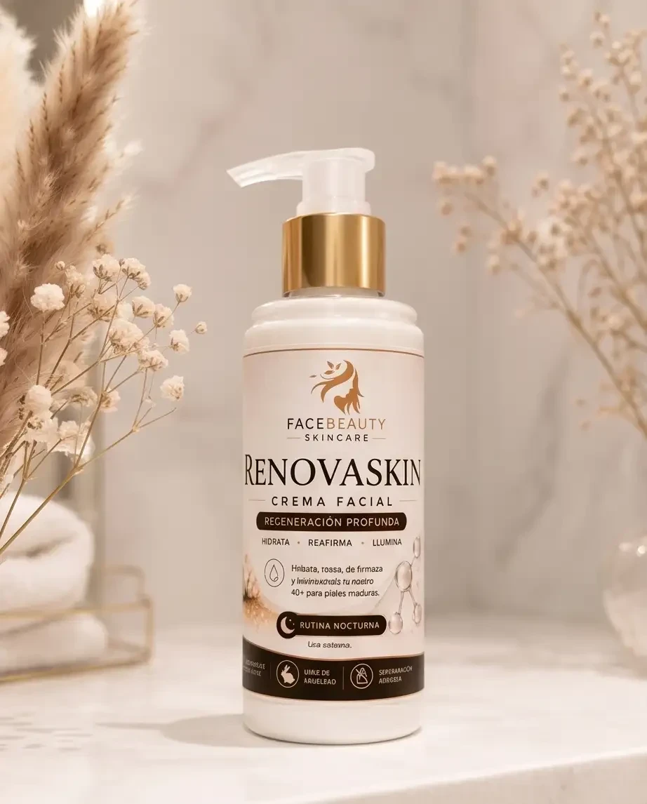 CREMA RENOVASKIN +40