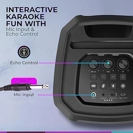 PHILIPS TAX2208 BLUETOOTH 30W 2