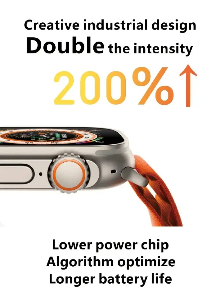 SMARTWATCH  H11 ULTRA  6