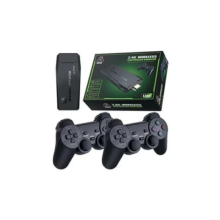 CONSOLA GAME STICK LITE 2.4G   3