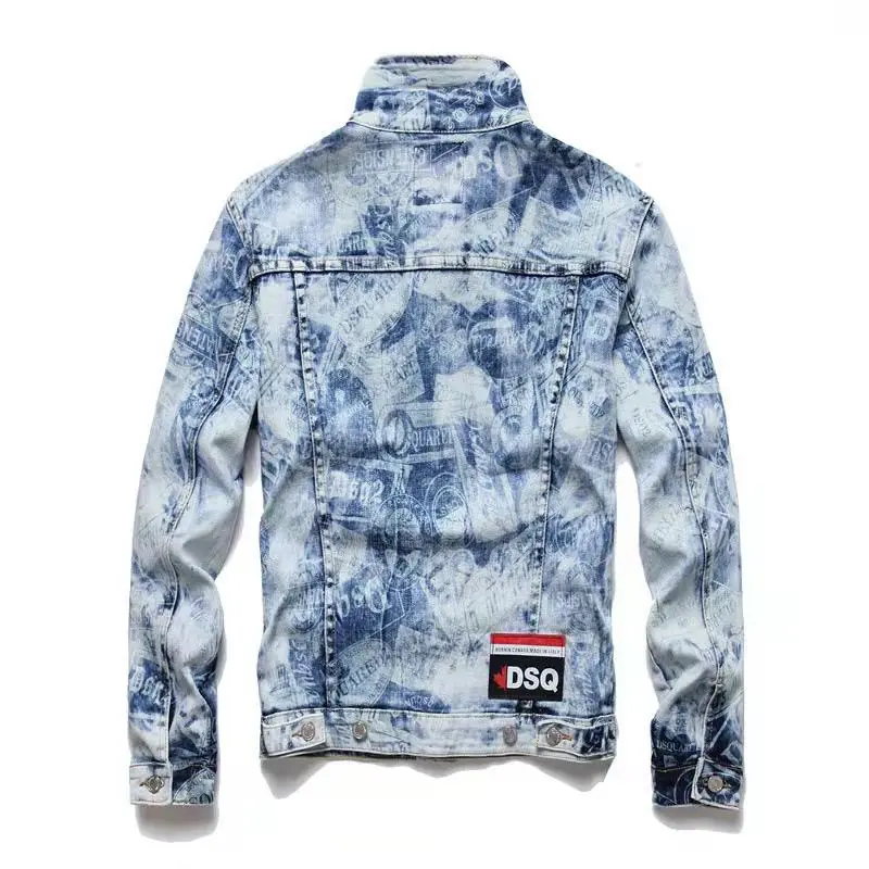 CHAQUETA DSQUARED AAA