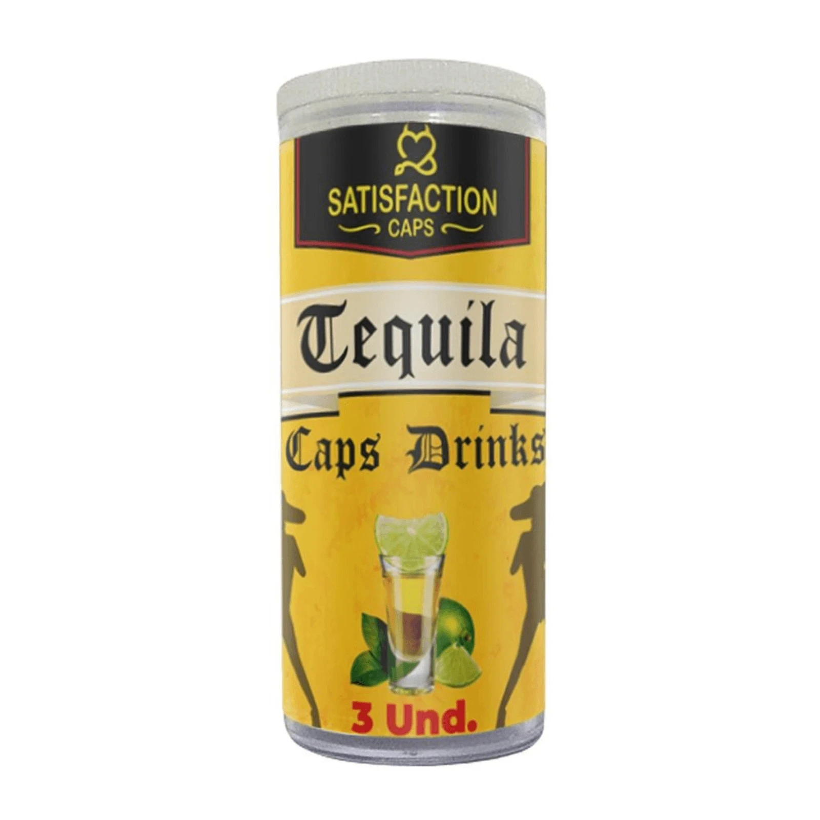 Bomba Besable "Tequila"