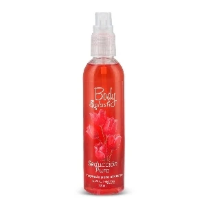 BODY SPLASH SEDUCCION PURA 120ML