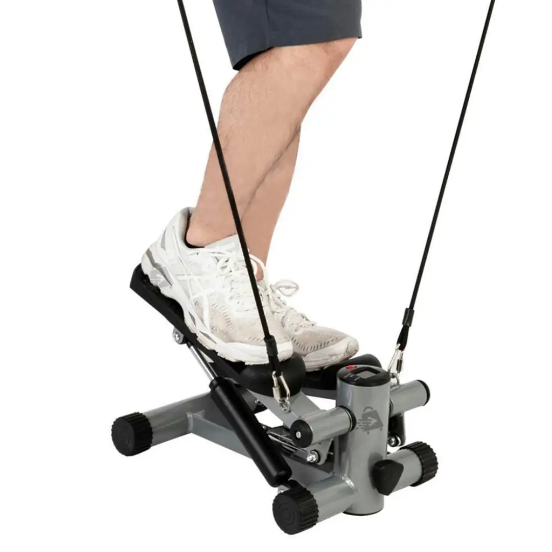 Mini Escalador Multifuncional Con Pantalla Led  4