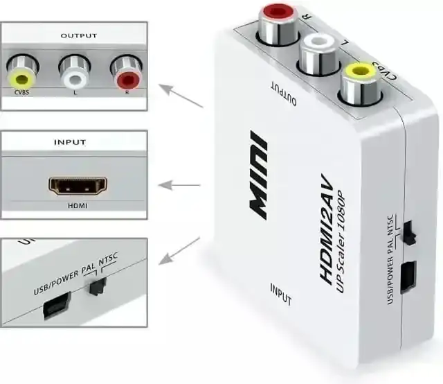 HDTV-2AV