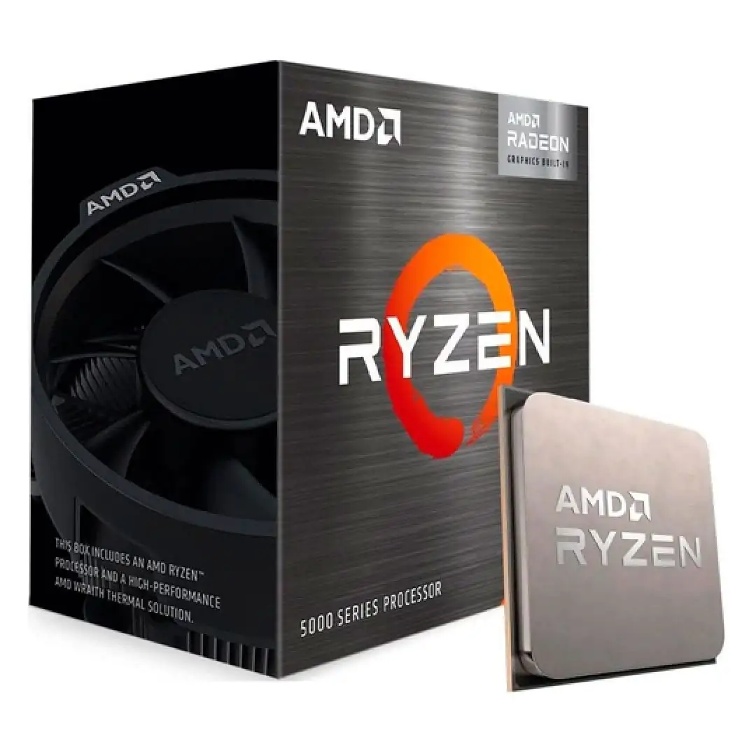 AMD Ryzen 5 5600G Gráfica Radeon 