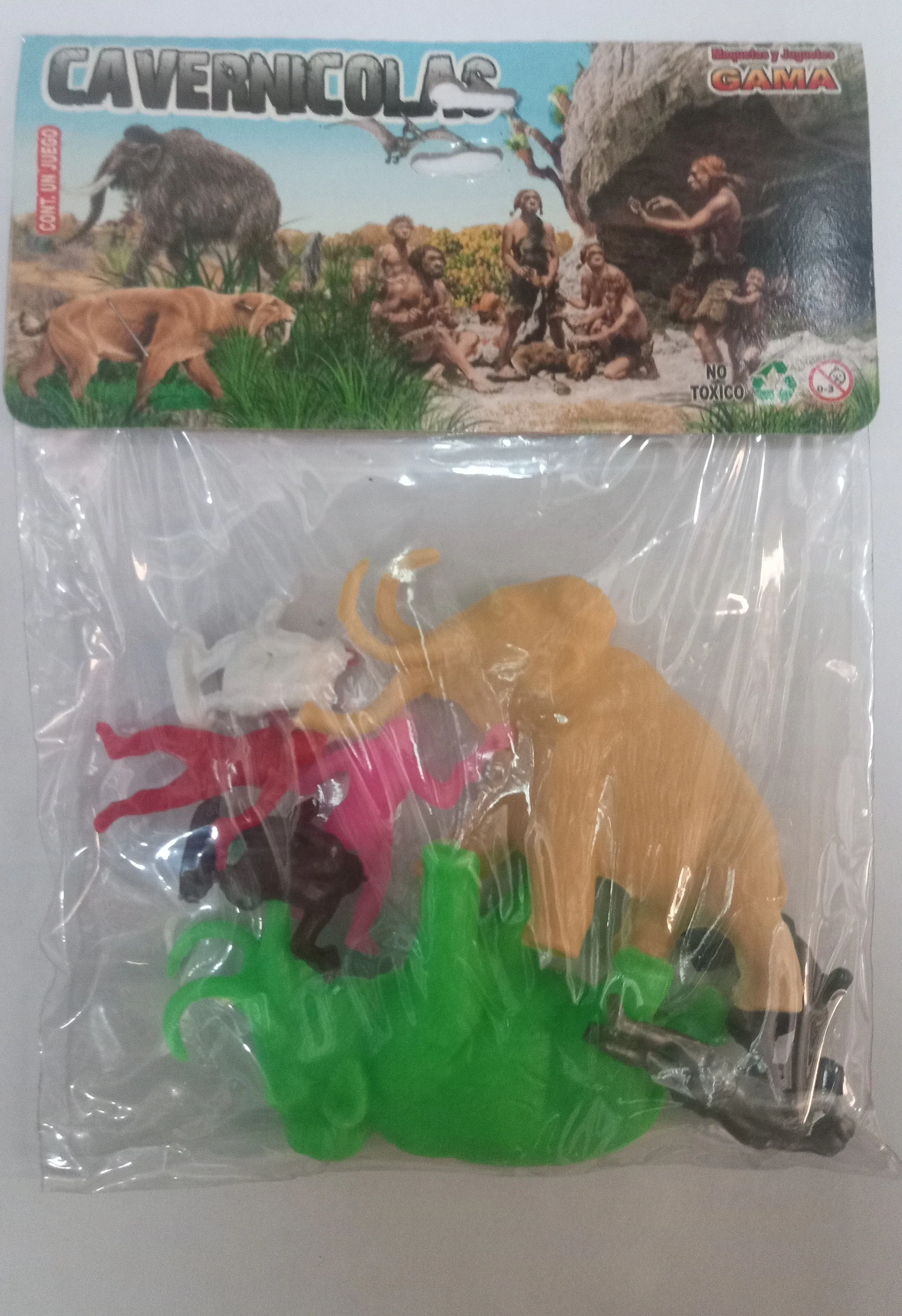 Animales de dinosaurios 