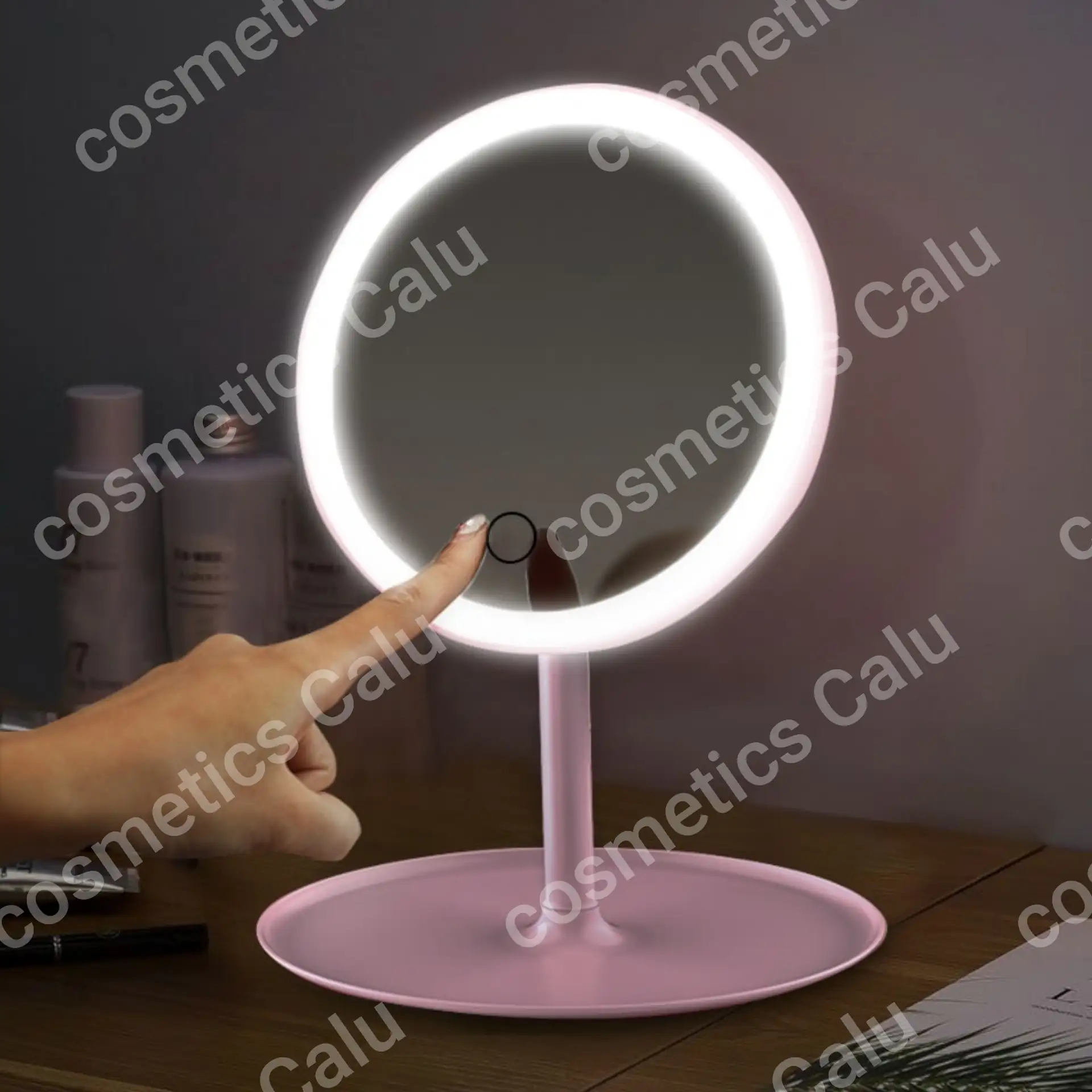 Espejo de luz Led 