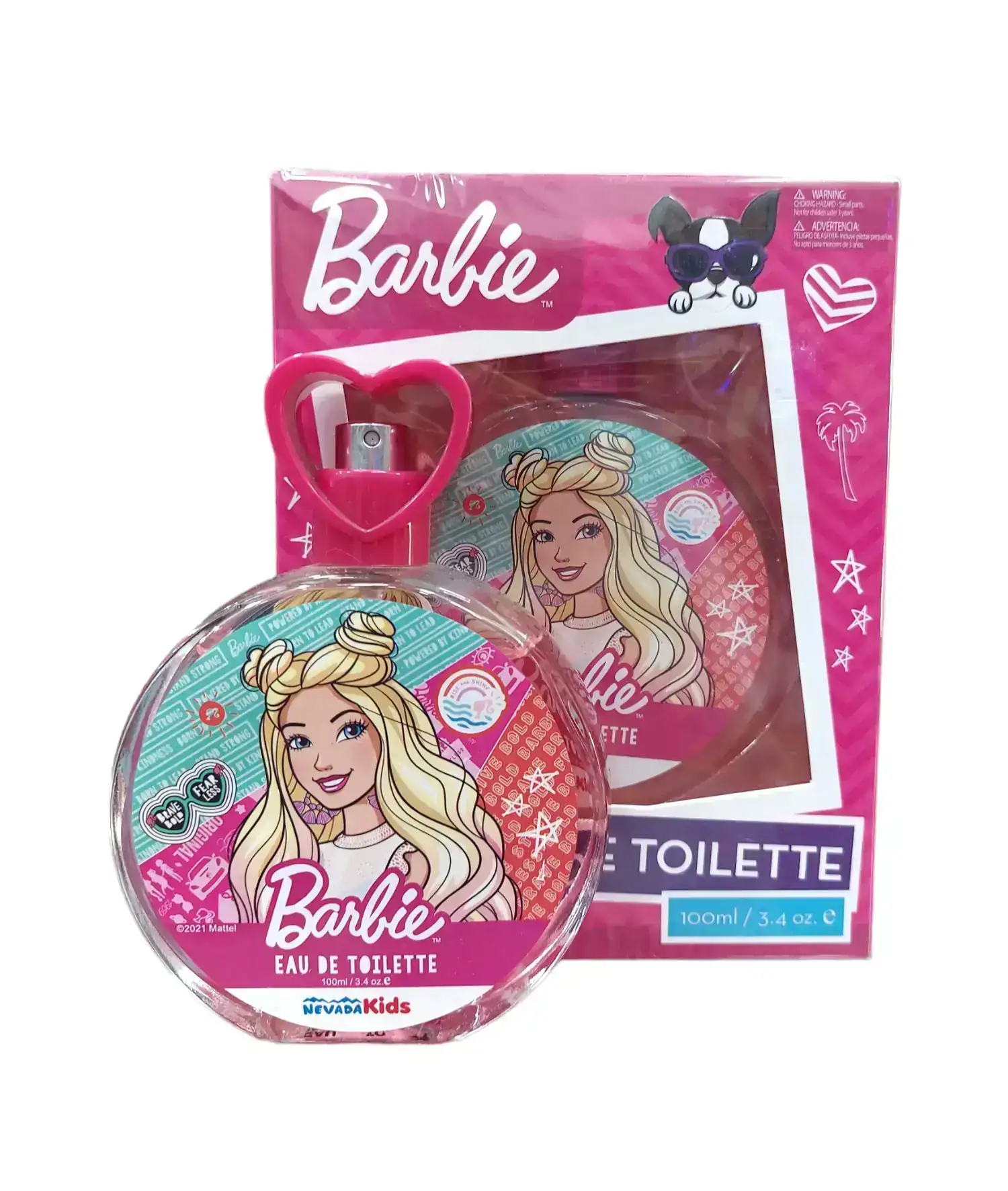 PERFUME DE BARBIE