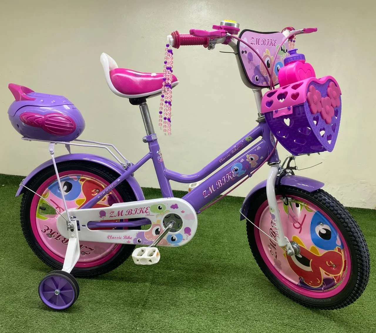 Bicicleta Rin 16 Princesa 