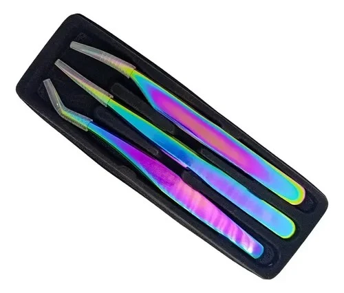 TRIO DE PINZAS KALANZI
