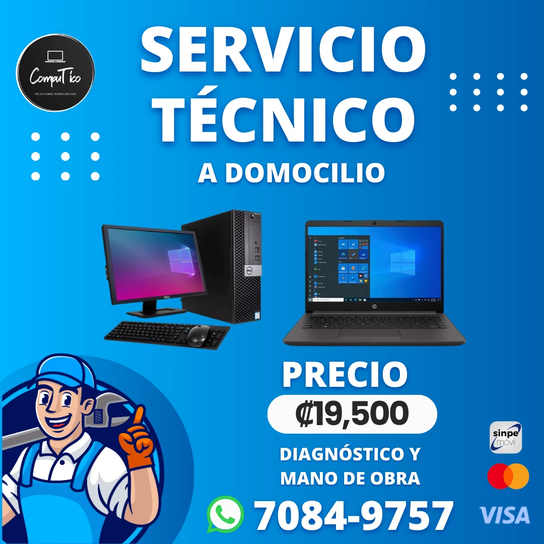 SERVICIO TECNICO 