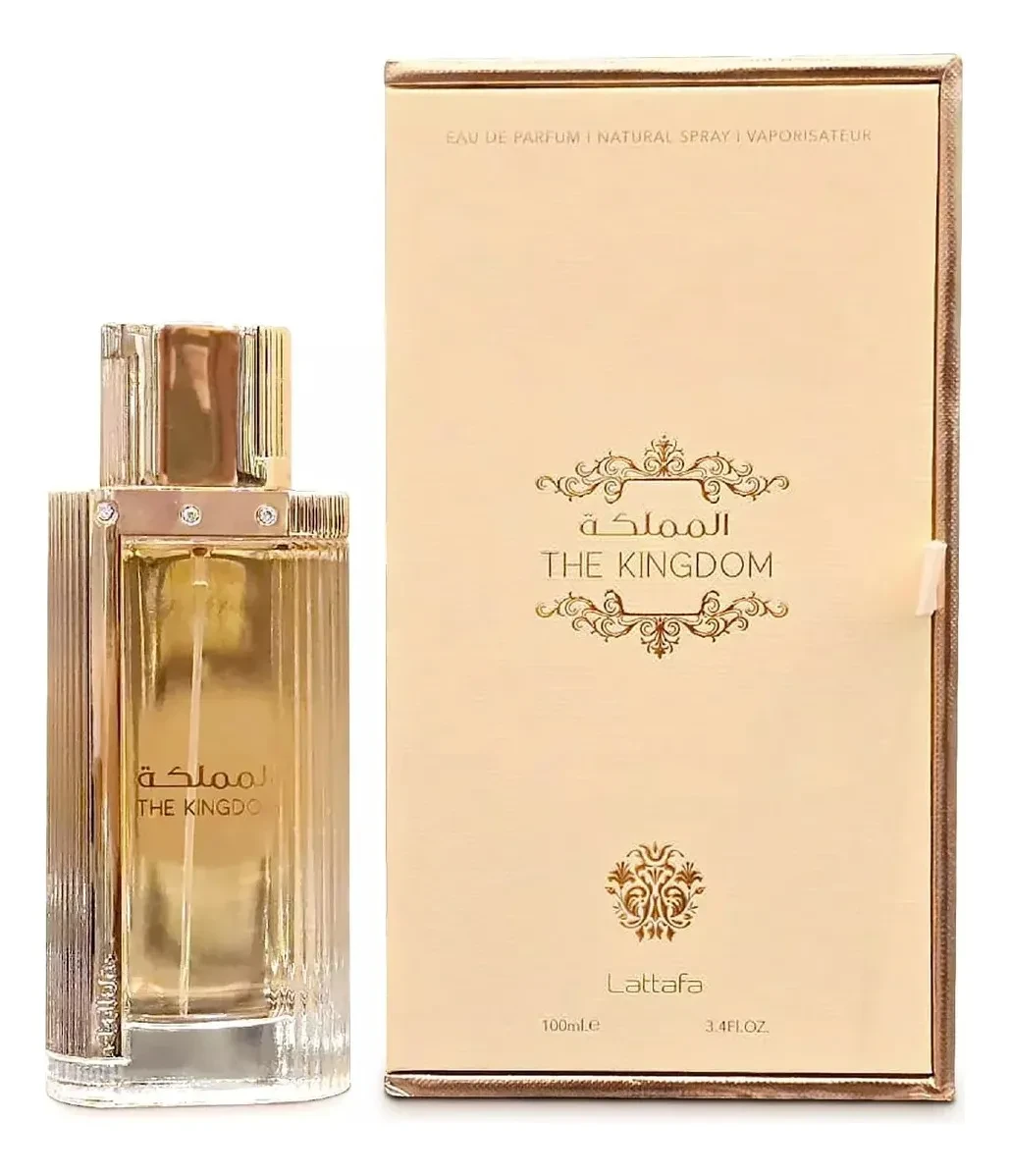 THE KINGDOM LATTAFA 100ML  3