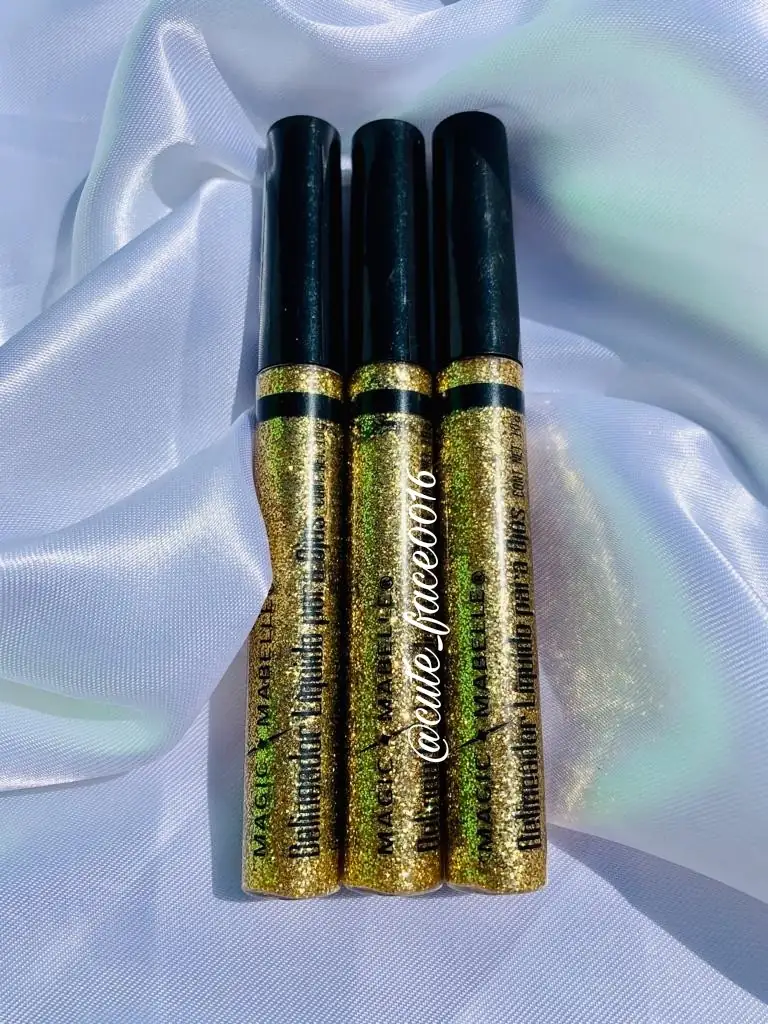 Delineador Glitter #25 Magic Mabelle 
