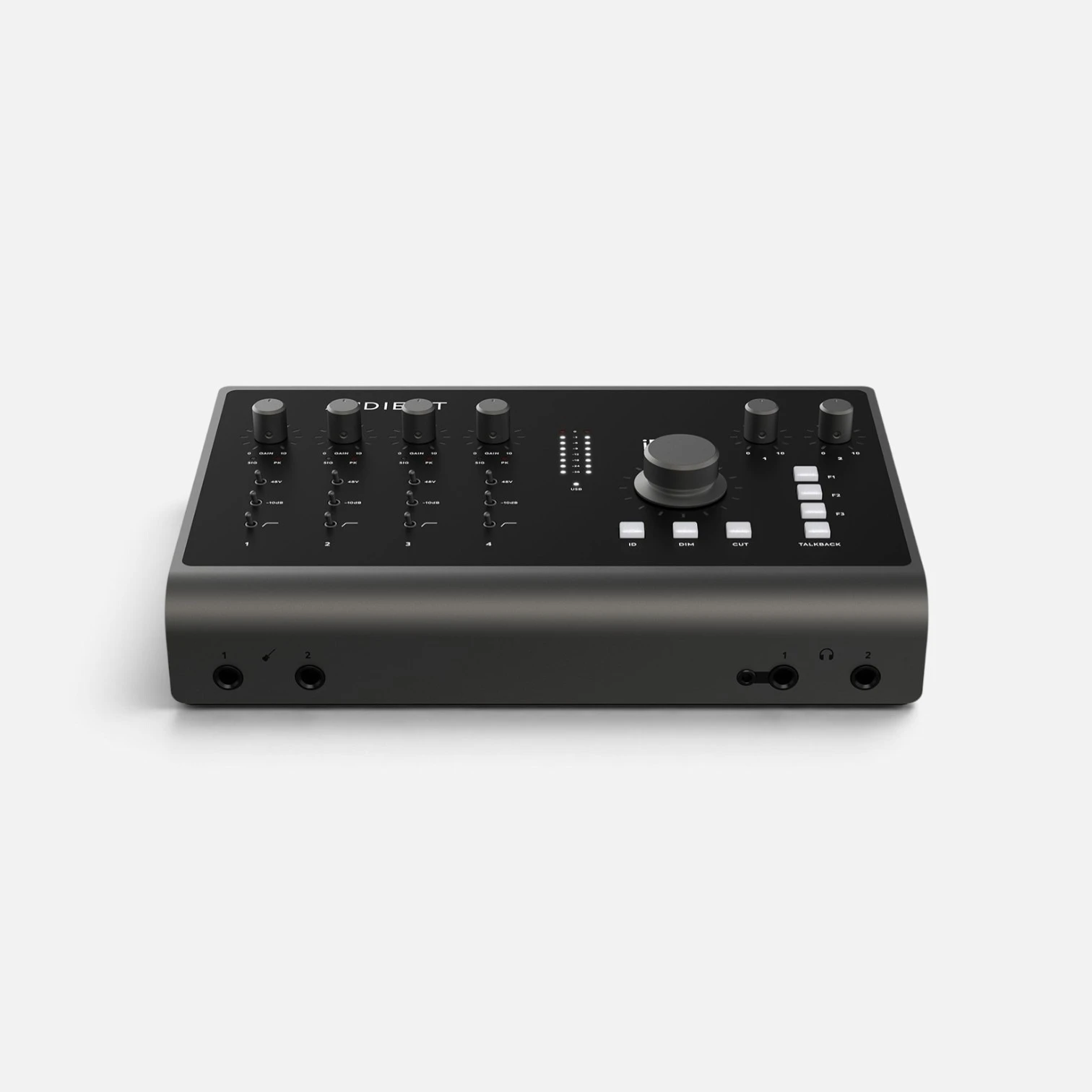 INTERFAZ AUDIENT MOD. ID44 MKII 2