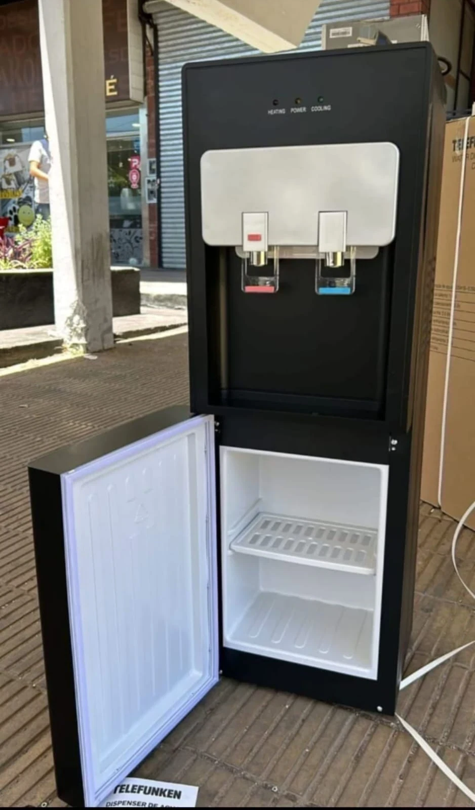 DISPENSER TELEFUNKEN 