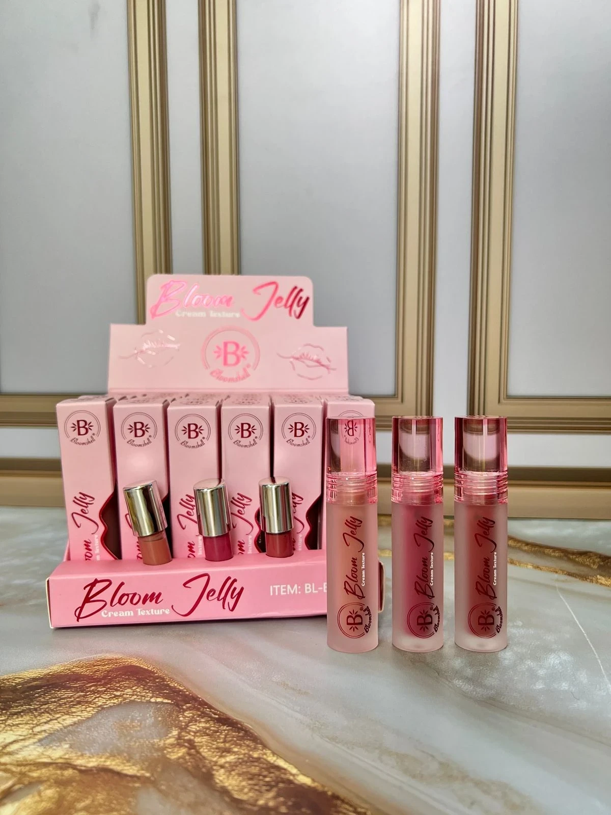 Bloom Jelly Cream   