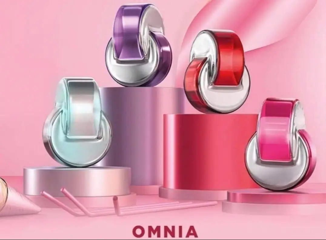 Promoción 2 Perfumes de 100 ML 2
