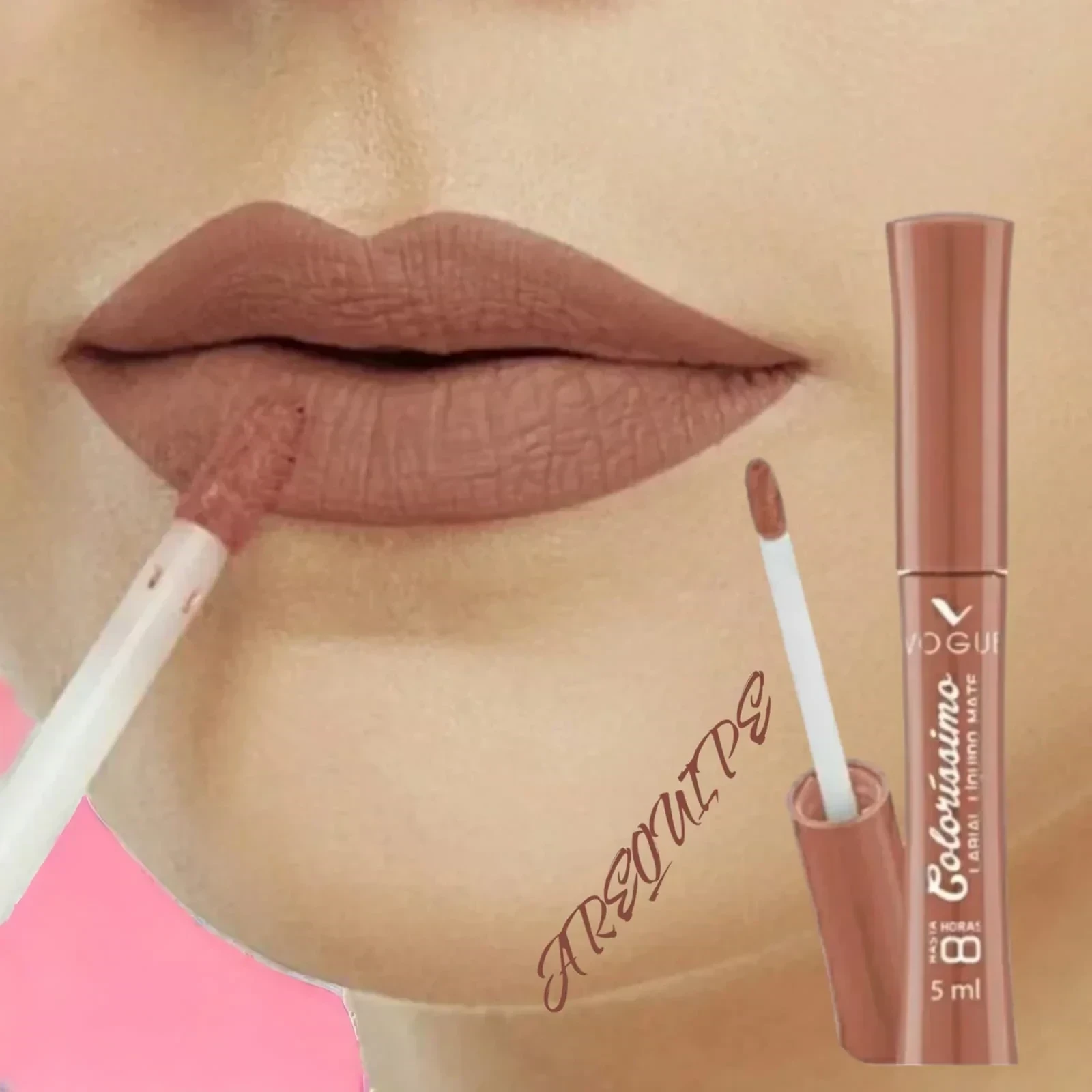 vogue labial colorisimo liquido arequipe