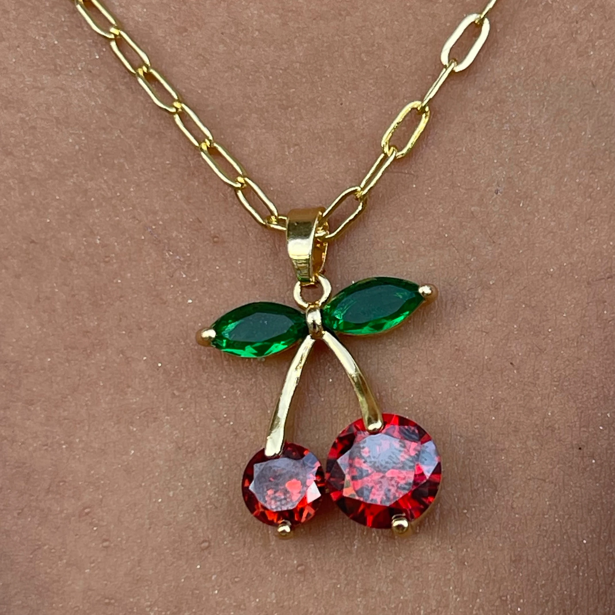 Cadena cereza 2