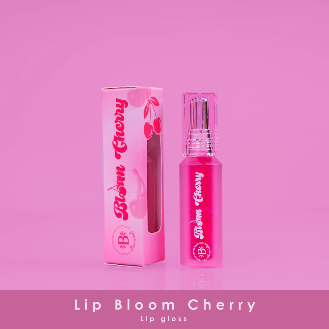 Lip Bloom Cherry Bloomshell 2