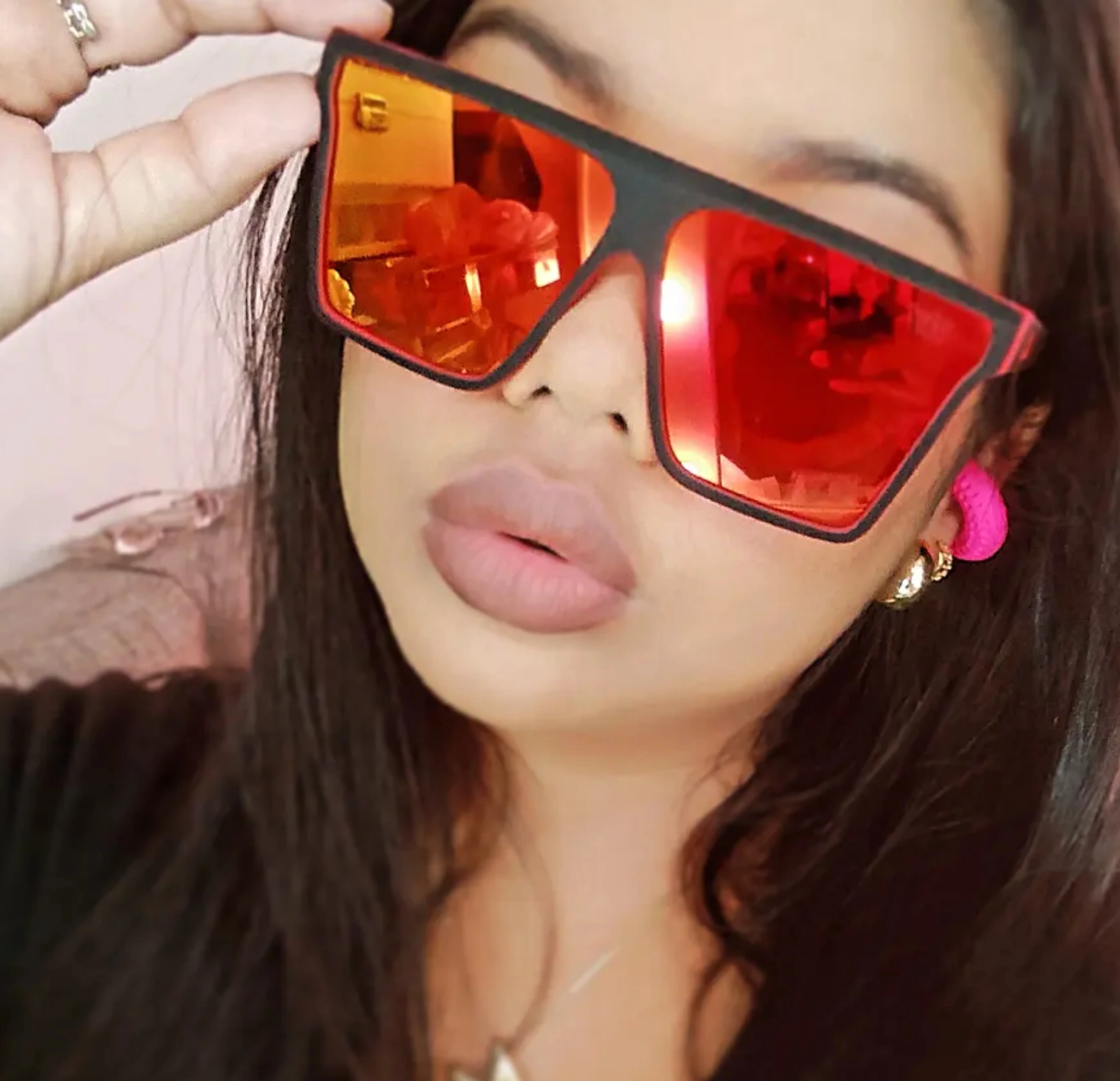 Gafas cuadradas future 3
