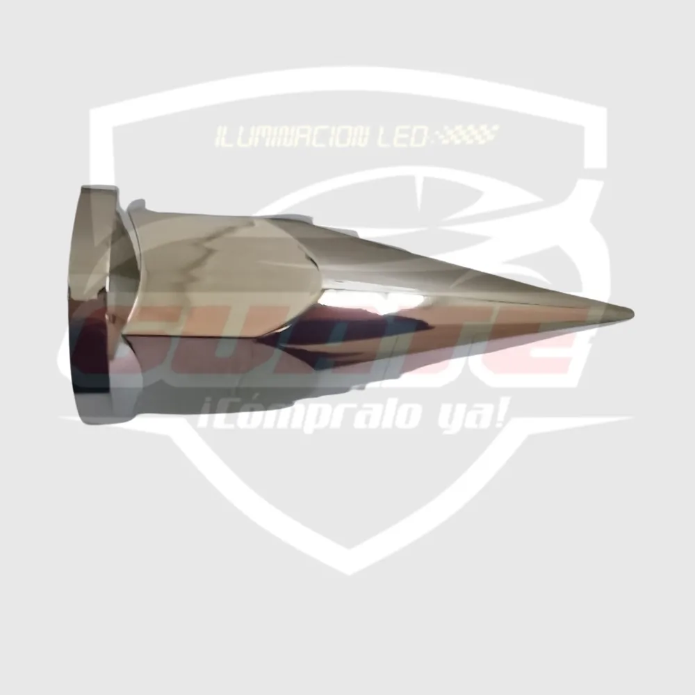 PUNTAS PARA CHUCHO HEXAGONAL  3