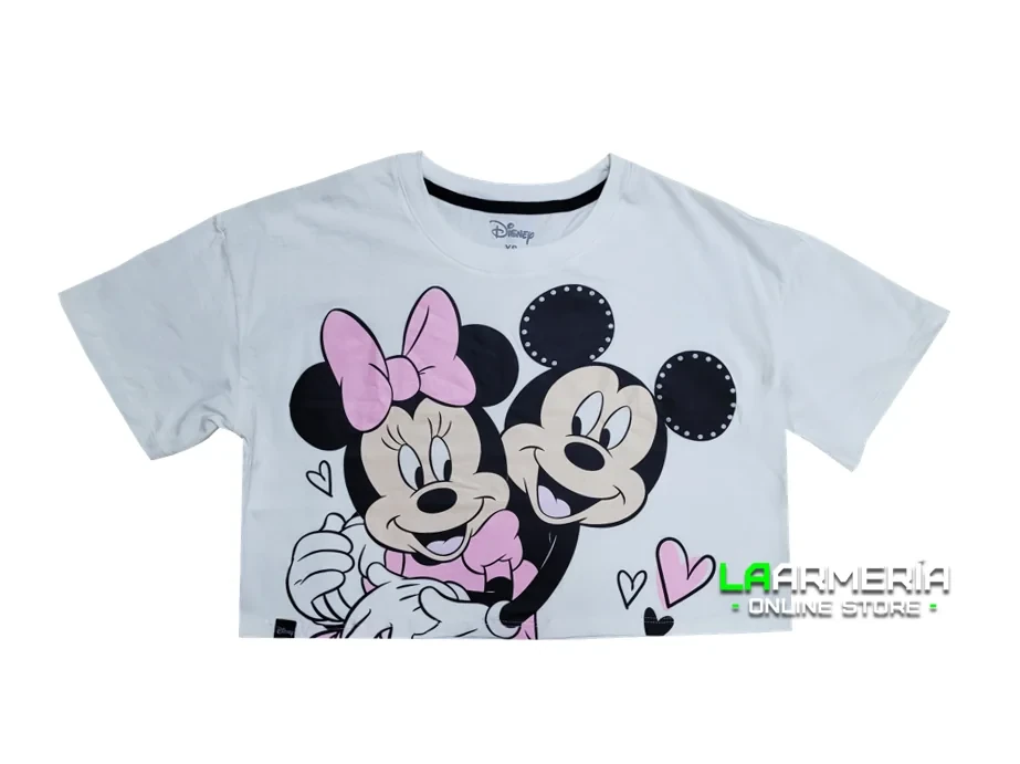 Minnie  y Mickey (XS-M-L)