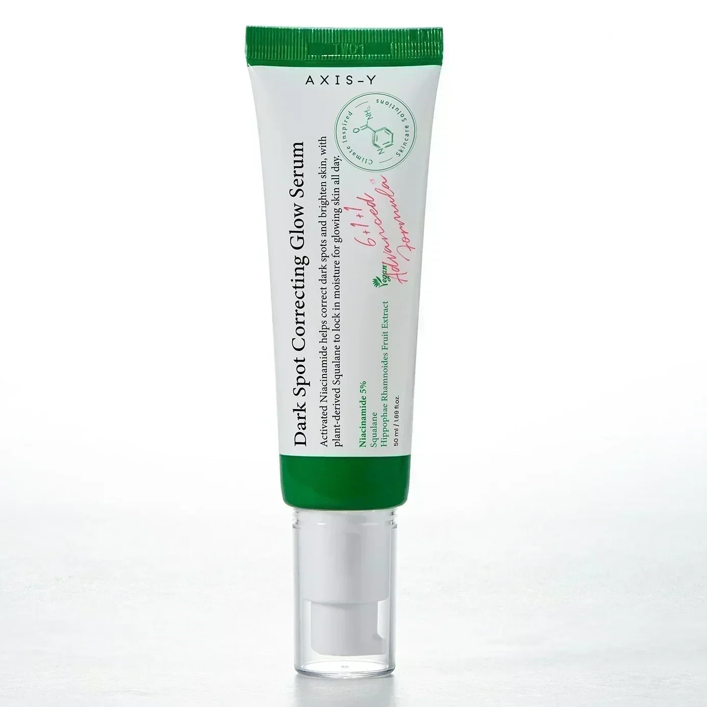 Axis y Dark Spot Correcting Glow Serum 50ml