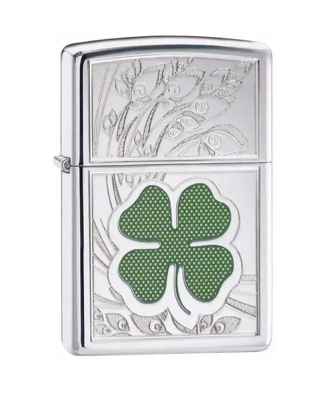 Zippo Modelo 24699 Choice Collection