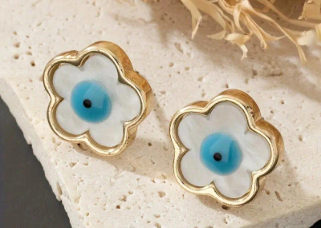 Aretes ojito