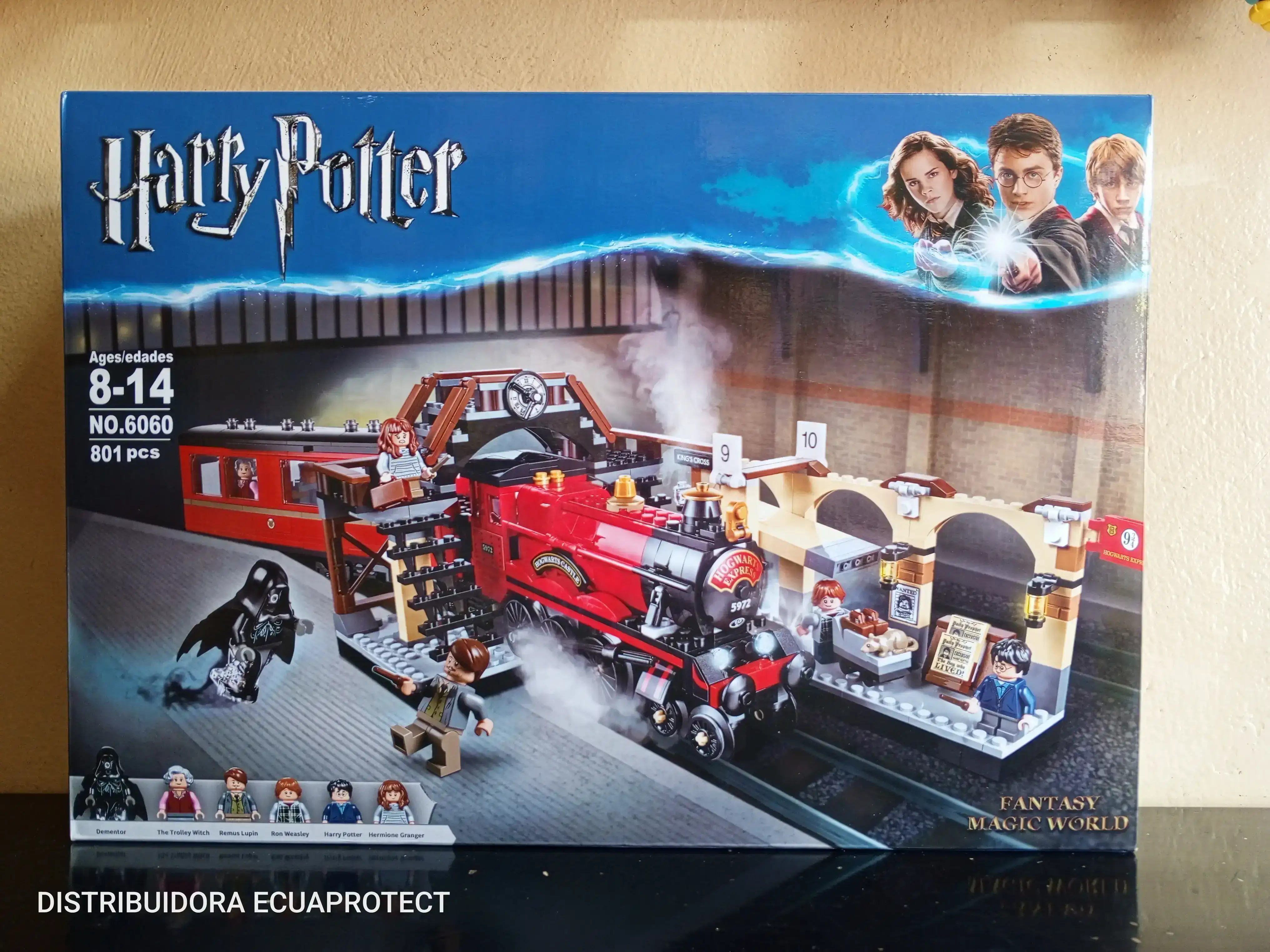 HARRY POTTER ⚡