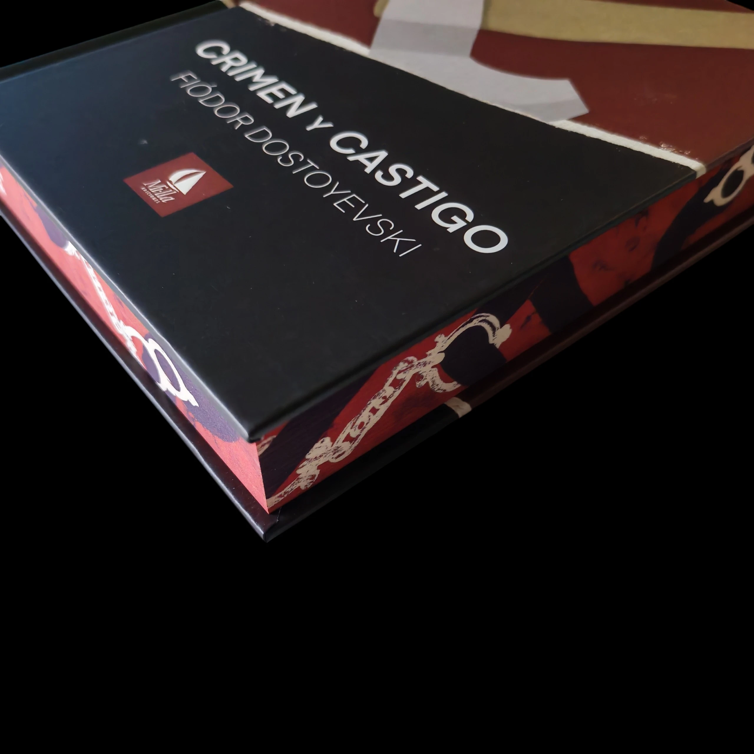 Crimen y castigo, Fiodor Dostoyevski nuevo  2