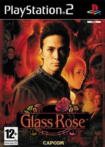 Glass rose