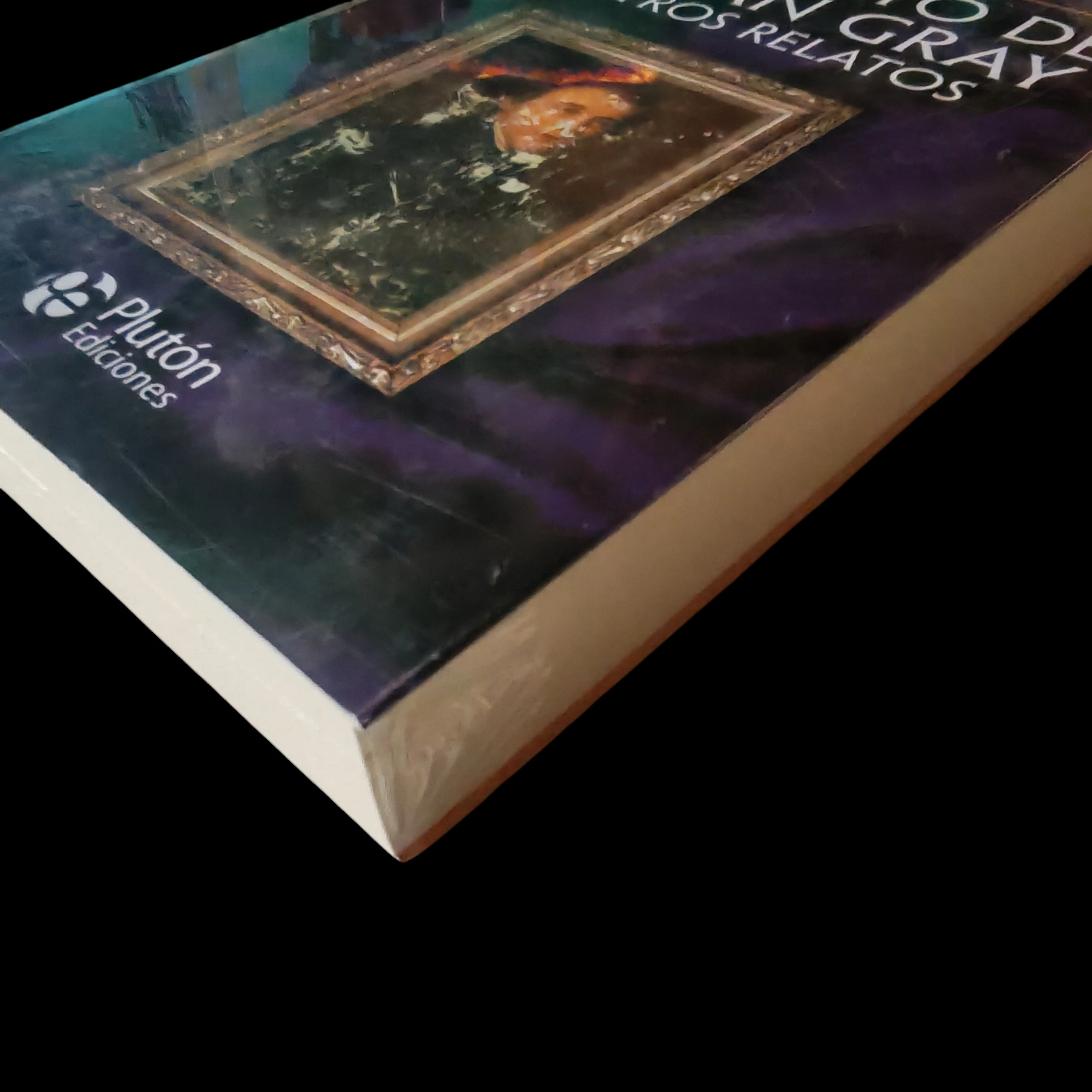El retrato de Dorian Gray, Oscar Wilde Nuevo  3