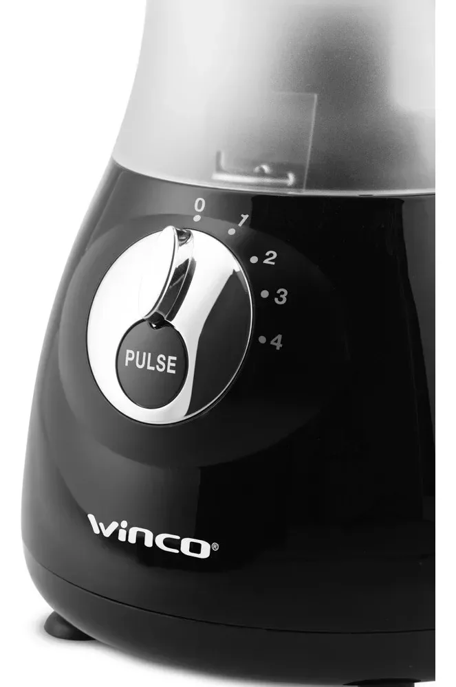 LICUADORA  WINCO 4 VEL. W1902 500W 1,5L 3